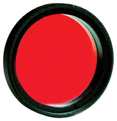 FS03 Red Bandpass Machine Vision Camera Filter